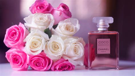 chanel flower images